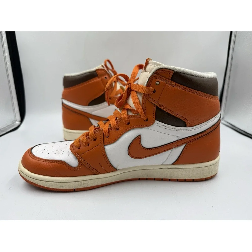 Nike Air Jordan Retro 1 High OG Starfish DO9369-101 Size 12 W / 10.5 Men